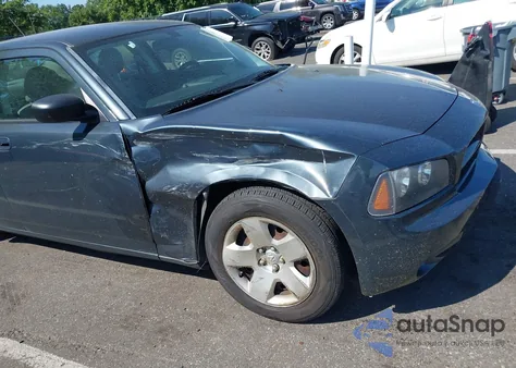2008 Dodge Charger from USA, damaged, VIN 2B3KA43RX8H199686
